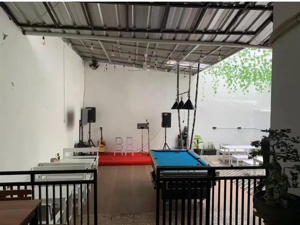 Koki Dapur Cafe Pria