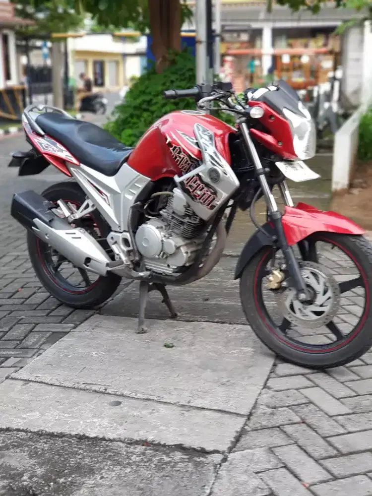 Yamaha Scorpio 2013 Plat L