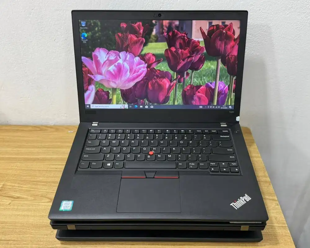Laptop Lenovo T480 Core i5 Gen8 Ram 8GB Layar 14inch HD N-WJ