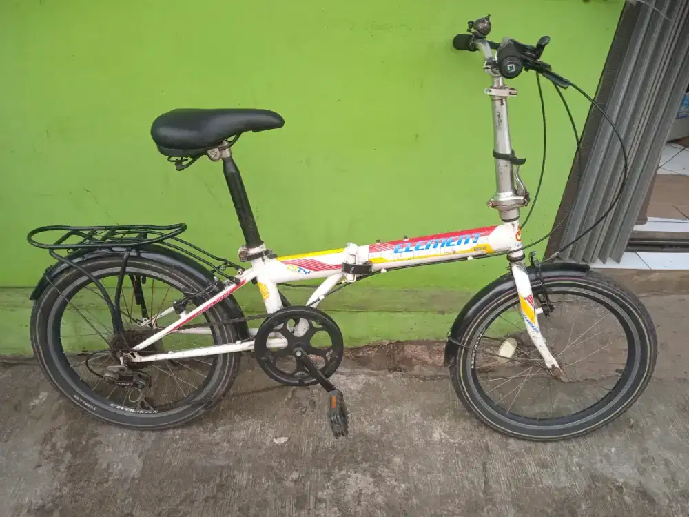 Seli element city 20