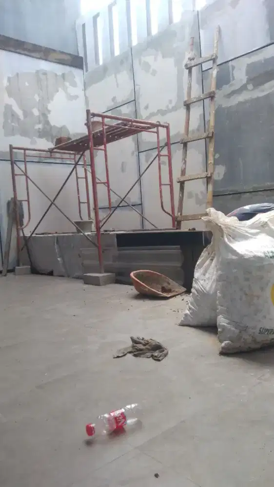 Jasa bangunan dan rumah