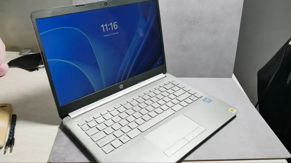 DIJUAL LAPTOP HP