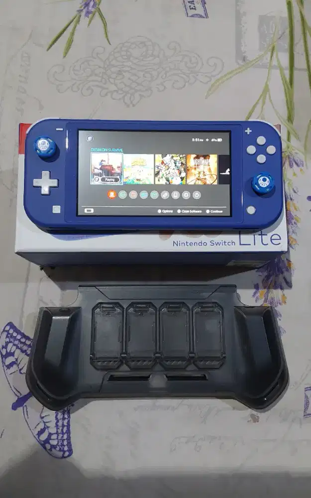 Nintendo Switch Lite Blue