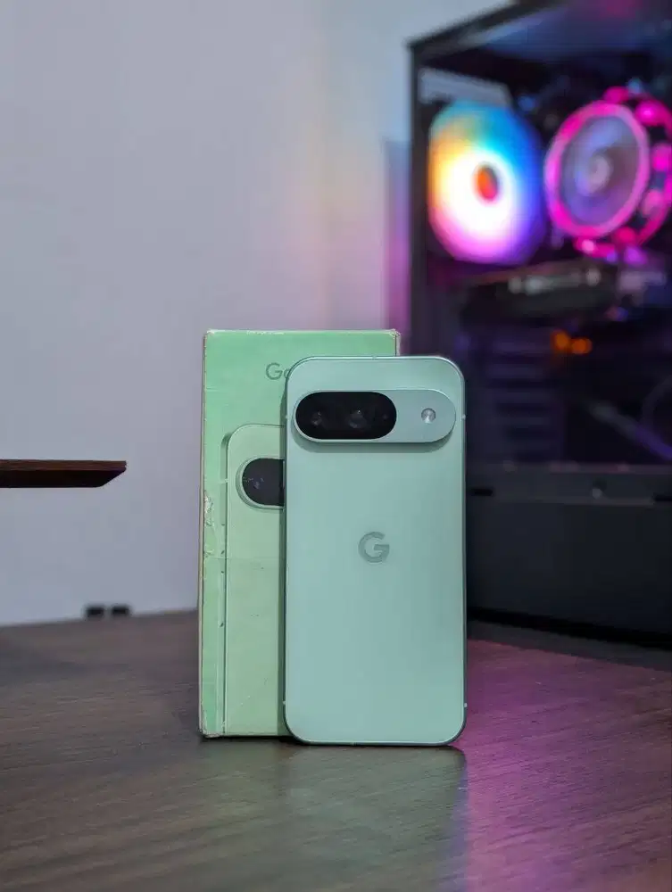 Google Pixel 9 256GB Fullset Original`