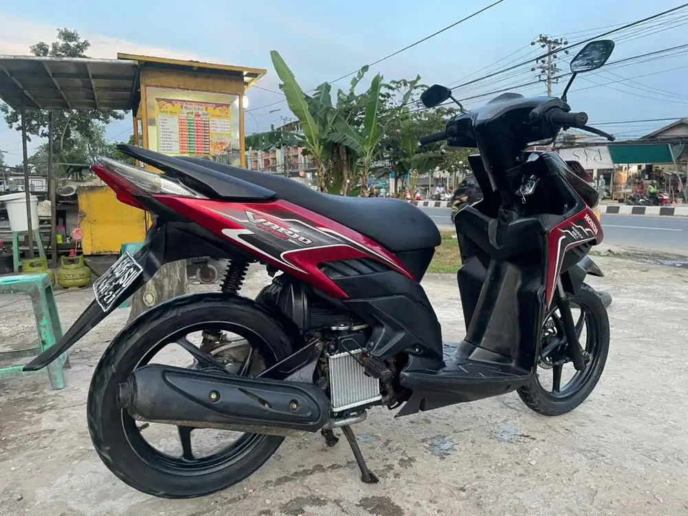 Honda Vario Techno Tahun 2012