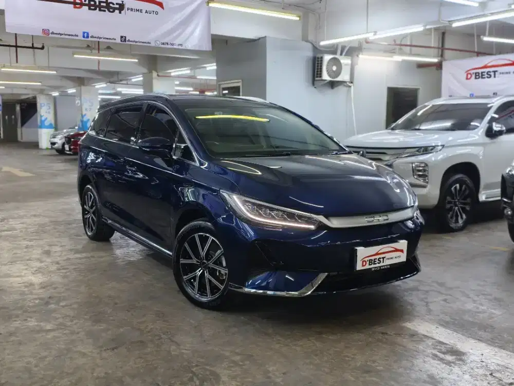 BYD M6 Superior 7S 2024 low km