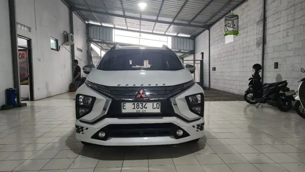 XPANDER ULTIMATE LIMITID 2019