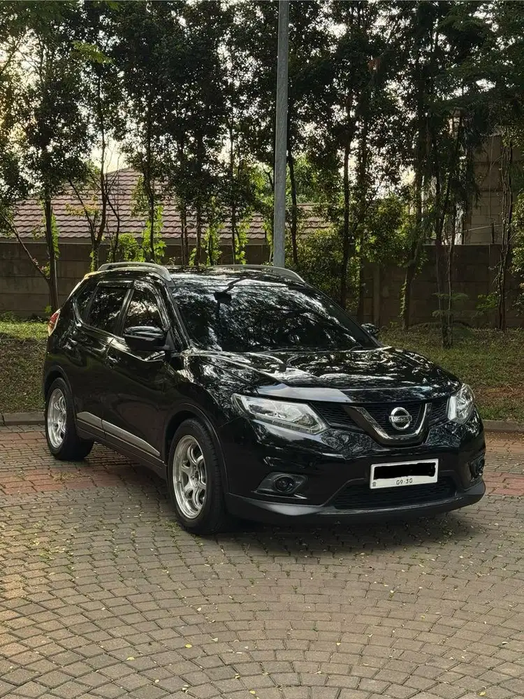 Di Jual Nissan X-Trail 2016 2.0