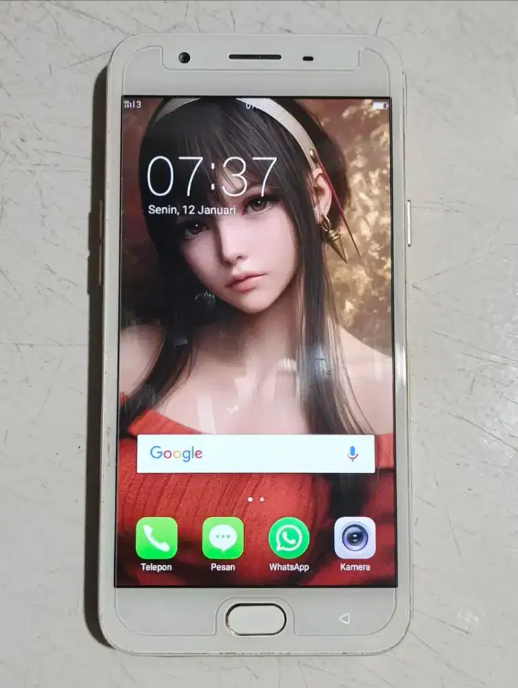 OPPO F1S (gold) No Minus