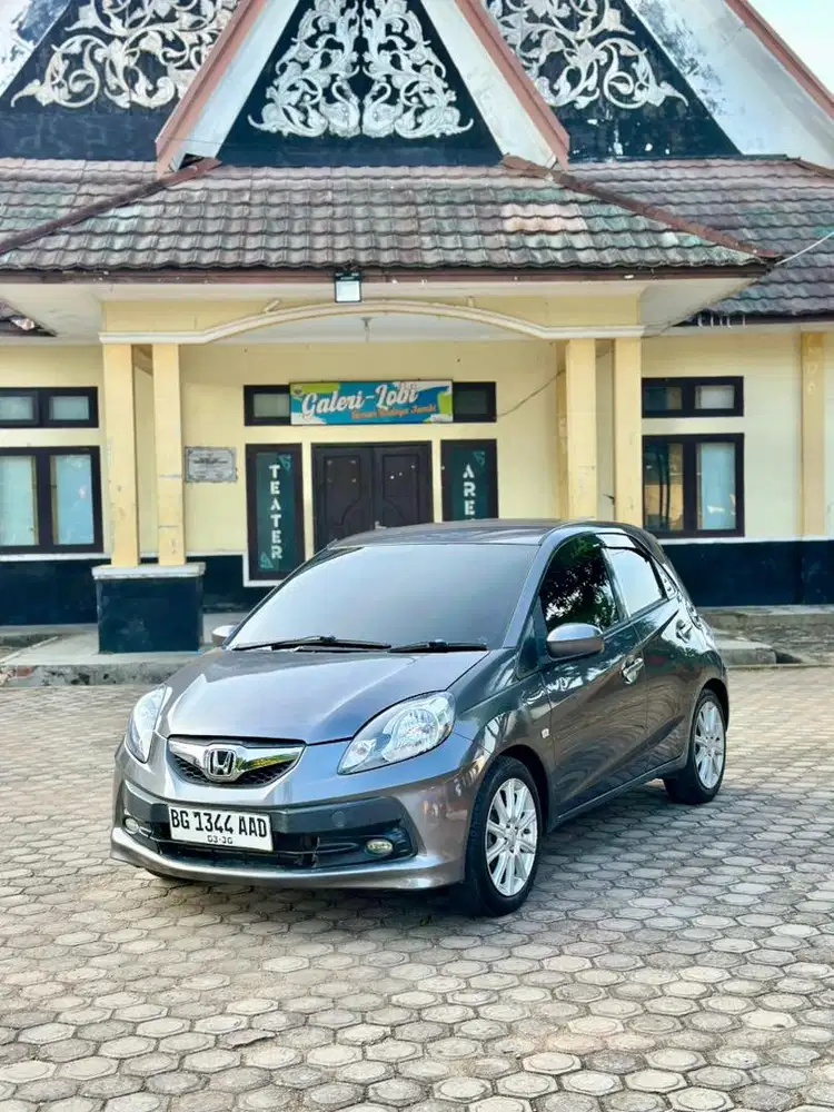 Brio Pribadi Sendiri