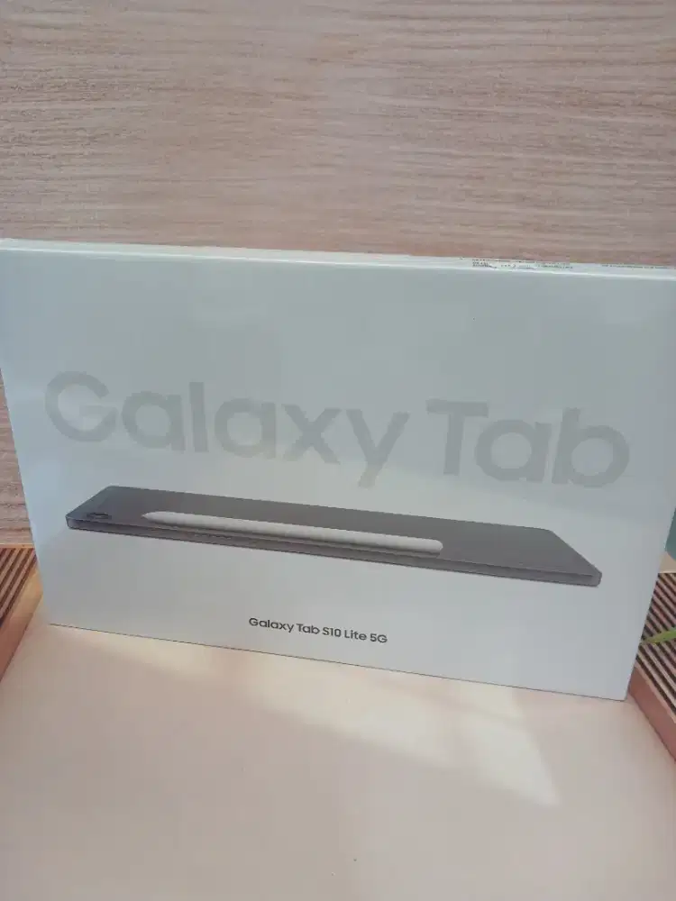 Samsung Galaxy Tab S10 Lite 5G 6/128GB New Grey SEGEL