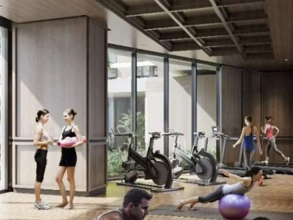 Jual Apartemen Collins Boulevard Serpong