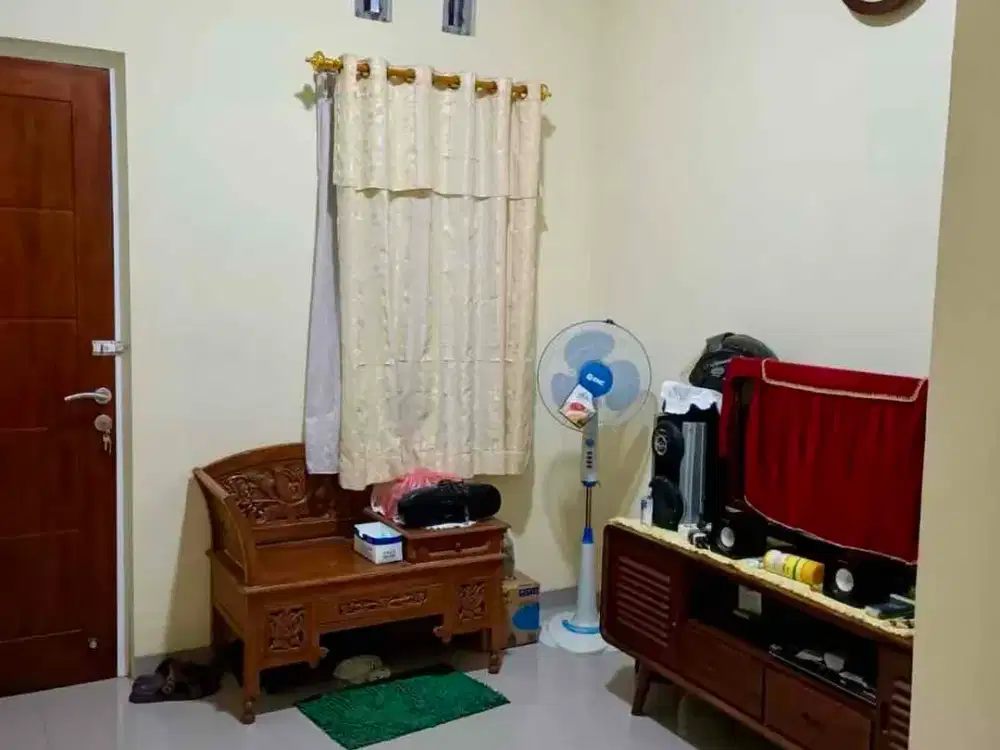 Rumah Cluster Siap Huni Jual Cepat Rempoa dekat Bintaro sektor 2