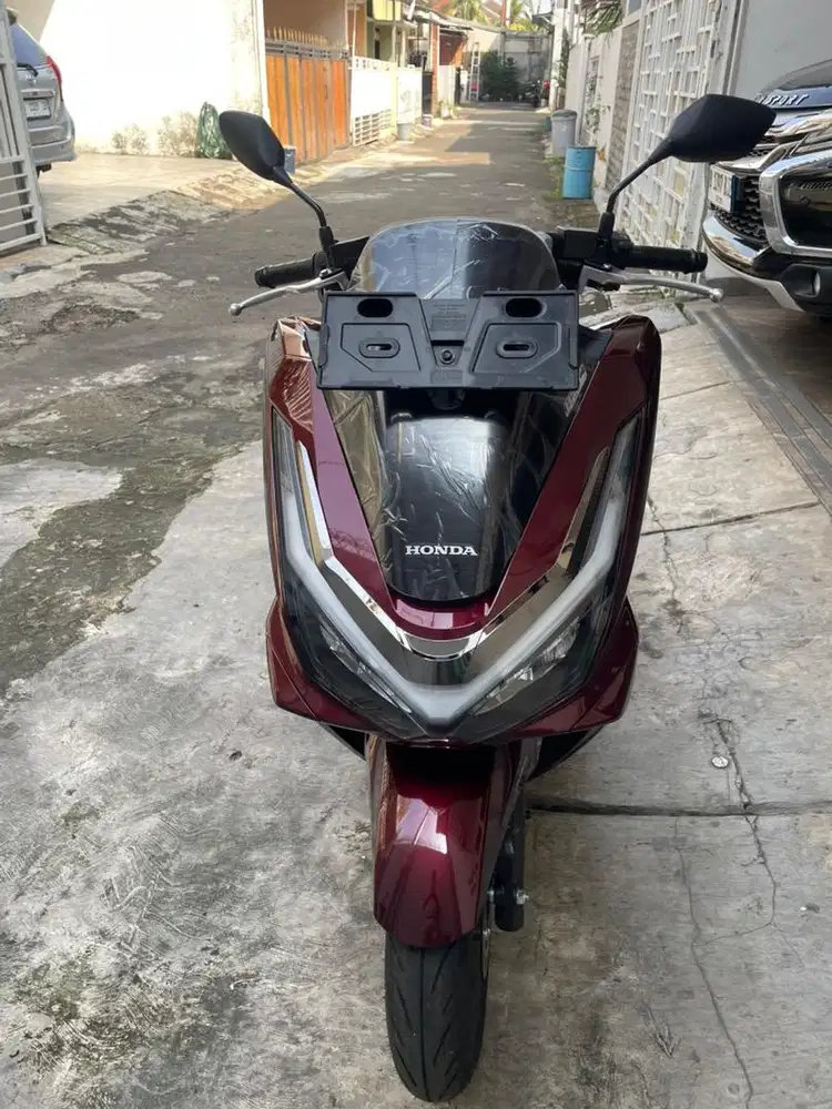 Pcx Roadsync 2025 tangan pertama