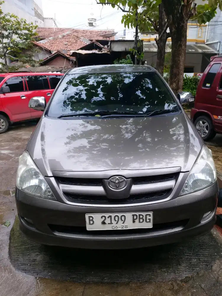 Kijang Innova type G Luxury th.2008 Matic