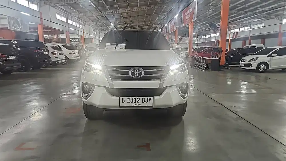 Toyota Fortuner 2019 Diesel