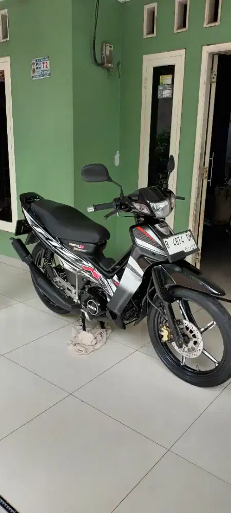 Jual f1zr tahun 1997 surat kumplit pajek idup