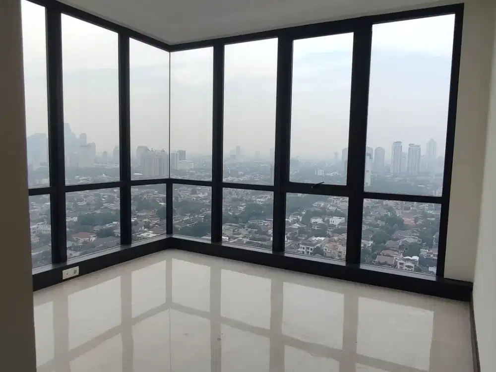Apartemen Permata Hijau Suites 3 BR Unfurnished Jakarta Selatan