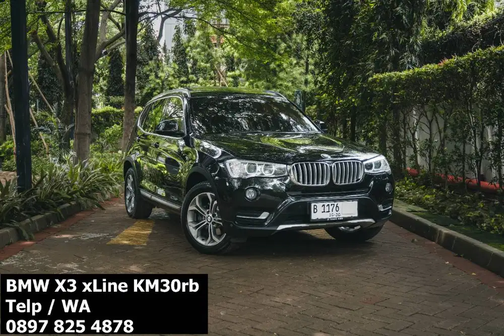 KM30rb BMW X3 xDrive 2015 F25 X5 GLC 2016 Q5 2014 CRV CX5 tgn1