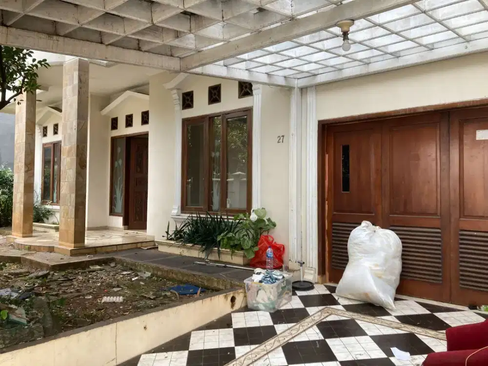 Jual Cepat Rumah Citra Grand Cibubur Cluster Nusa Dua