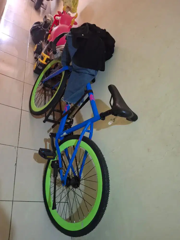 Fixie masih sperti baru