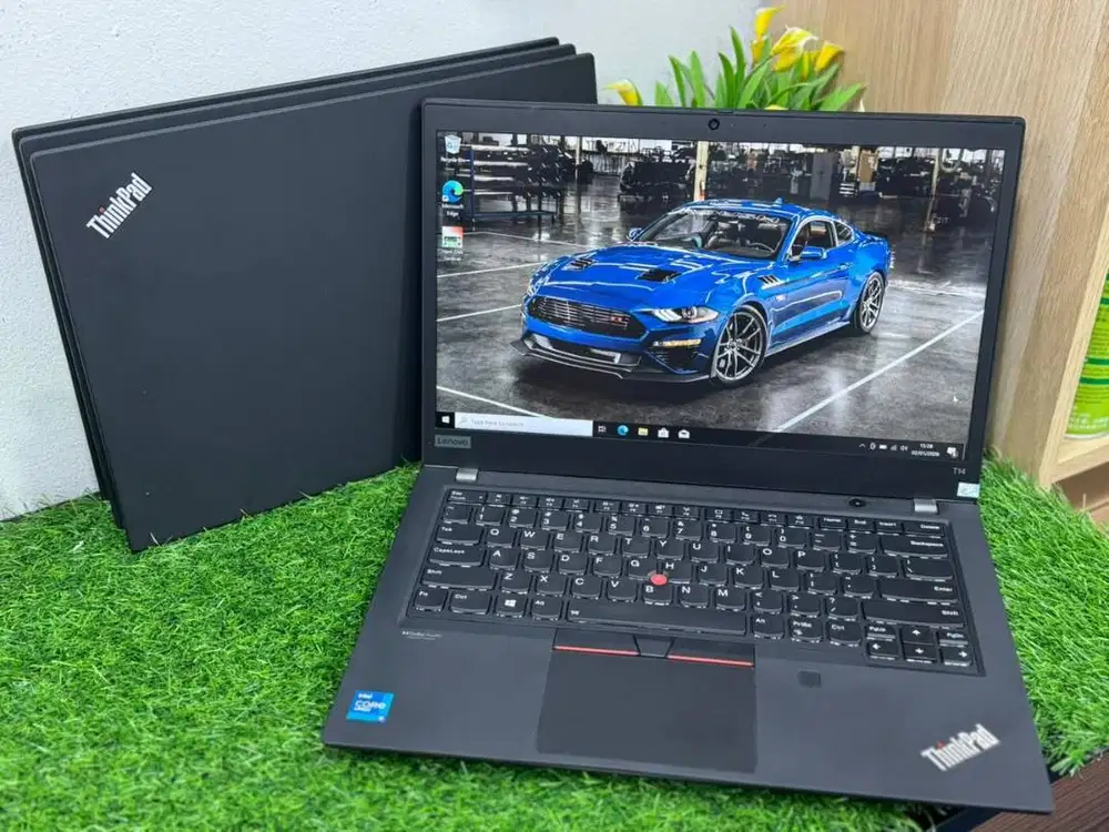 Laptop LENOVO T14 G2 Core i5 Gen11 Ram 16GB Layar 14inch N-WJ