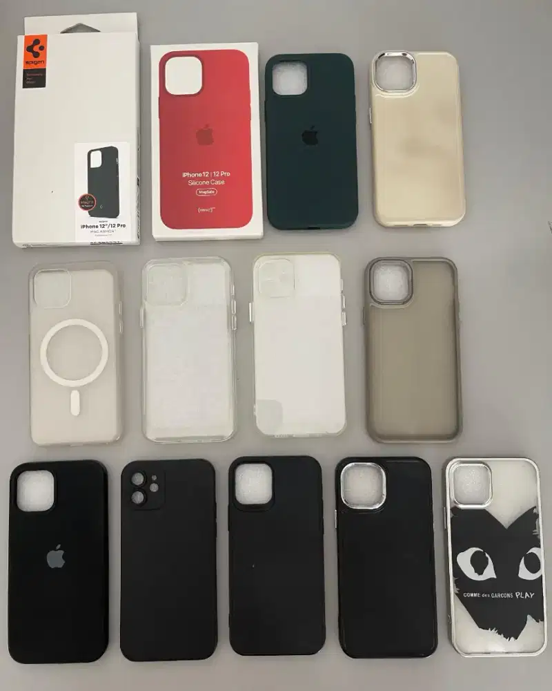 [ambil semua] case casing iphone 12 12pro