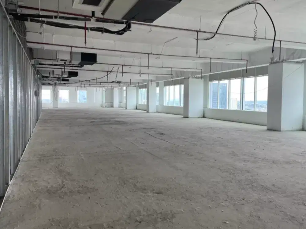 Dijual Office Space Plaza Oleos Lantai 18 (A,B,C,D,E,F,G,H,J)