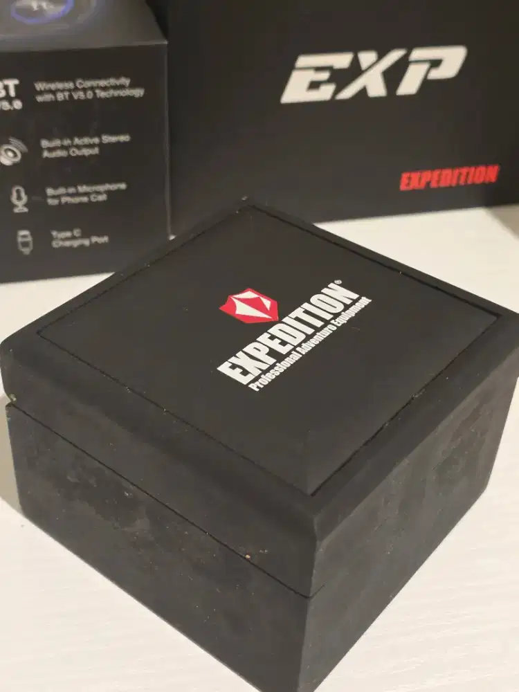 Swiss Expedition Jam Tangan