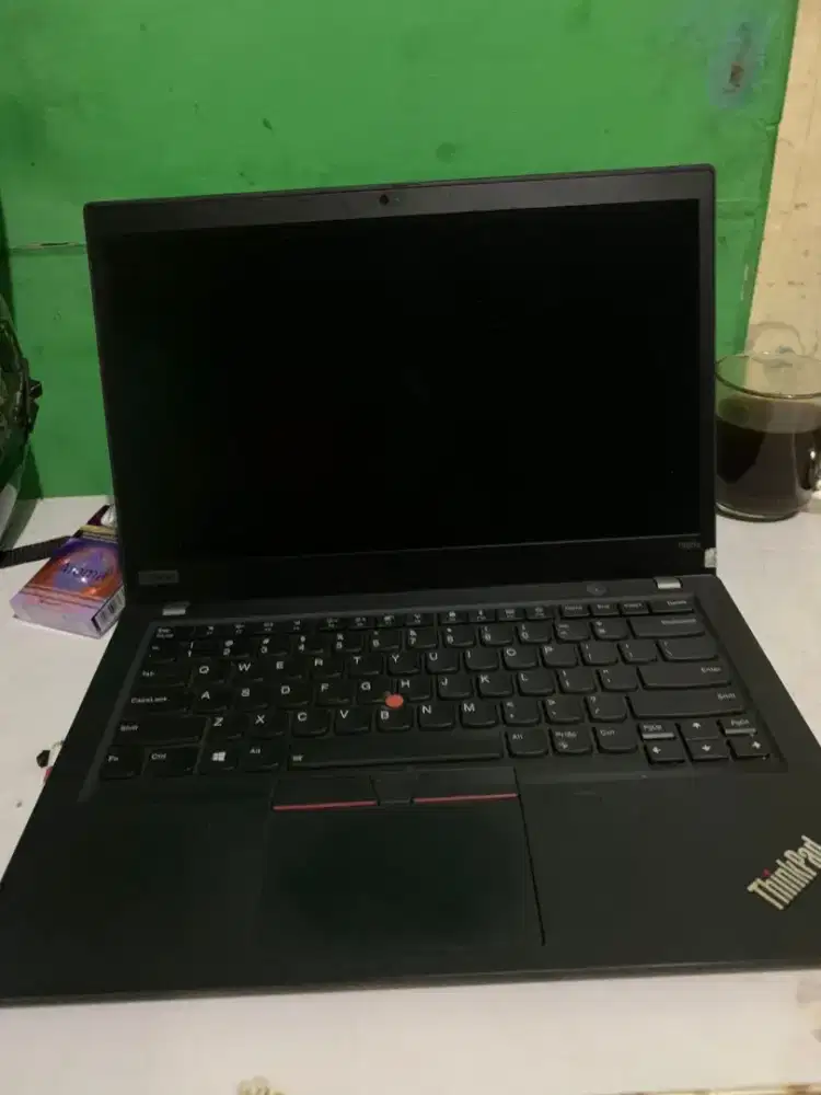 Lenovo ThinkPad T495 RAM 16GB