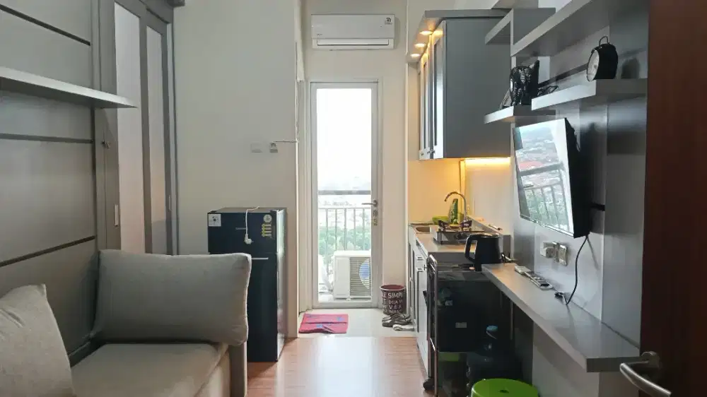 Disewakan Apart Gunawangsa Merr Lt.29 View Pemandangan Kota