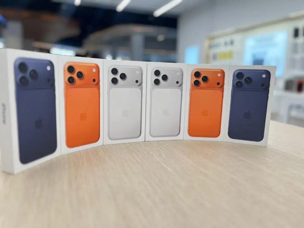 IPHONE 17 promax , CICILAN TANPA KARTU KREDIT