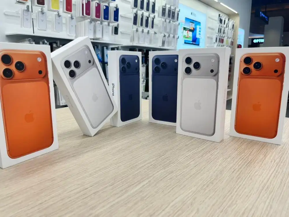 IPHONE 17 promax, CICILAN TANPA KARTU KREDIT