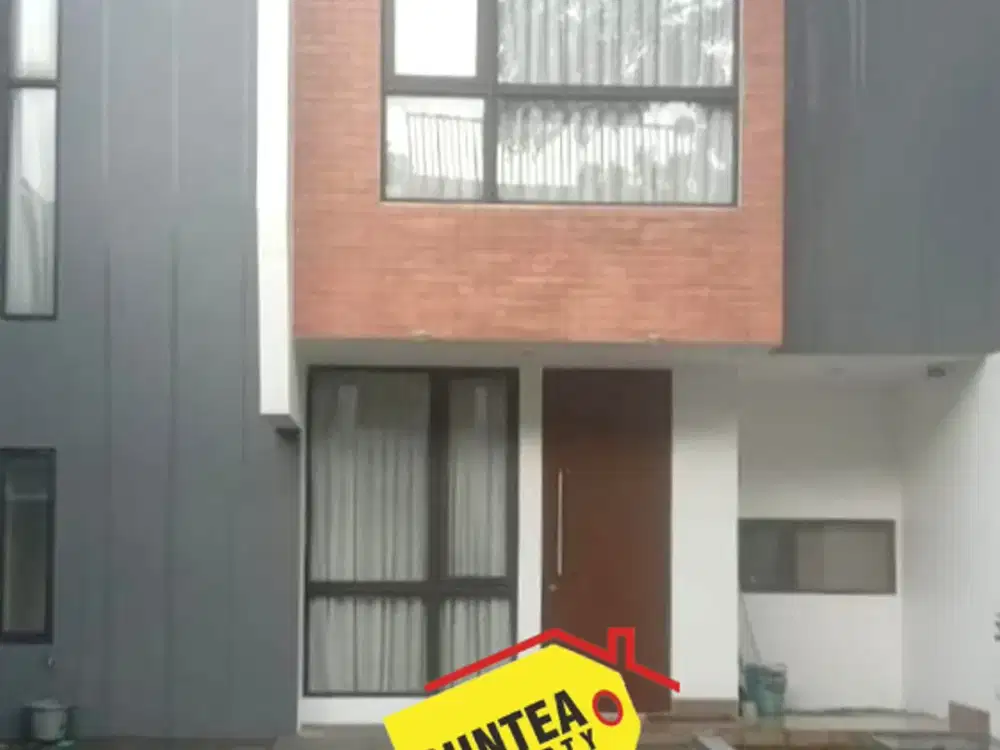 Disewakan Hunian 2 Lantai Nyaman Dikawasan Exclusive Kebayoran Bintaro (Im)