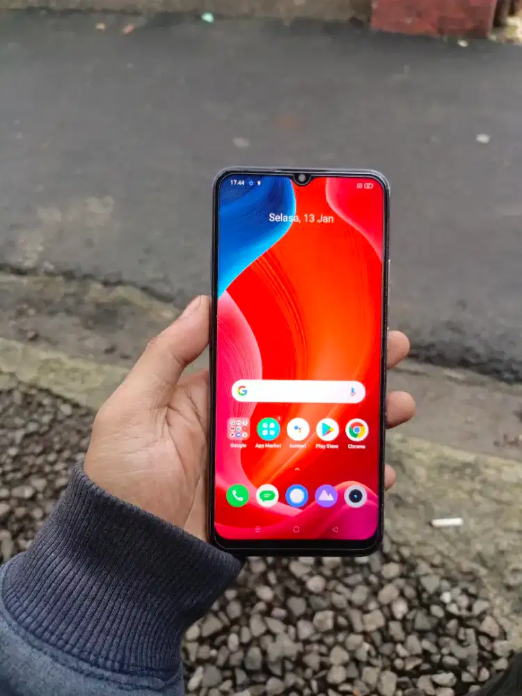 Jual Realme C15 4/64Gb
