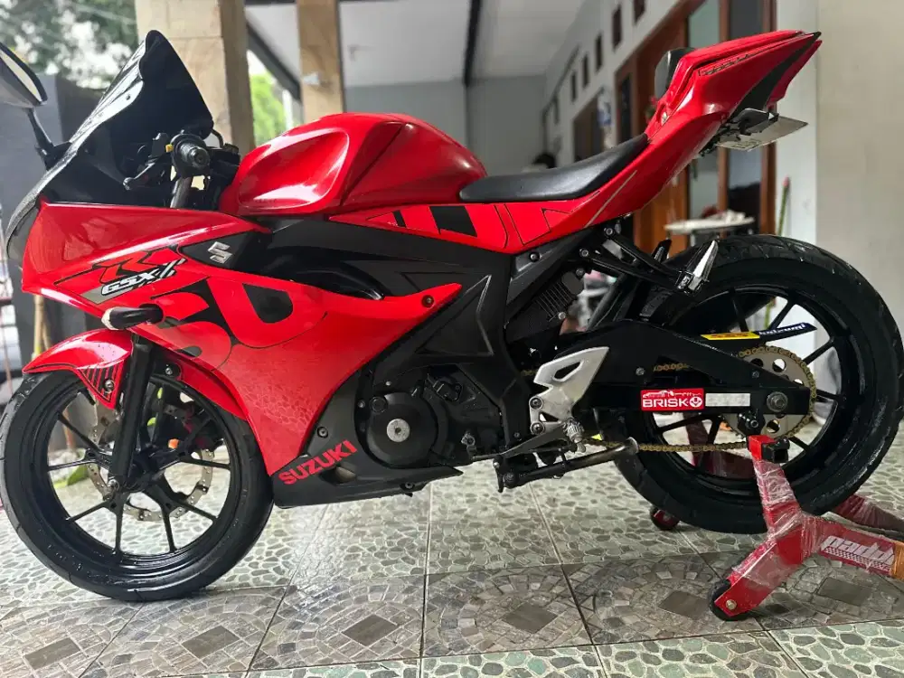 Jual GSX R-150 2017