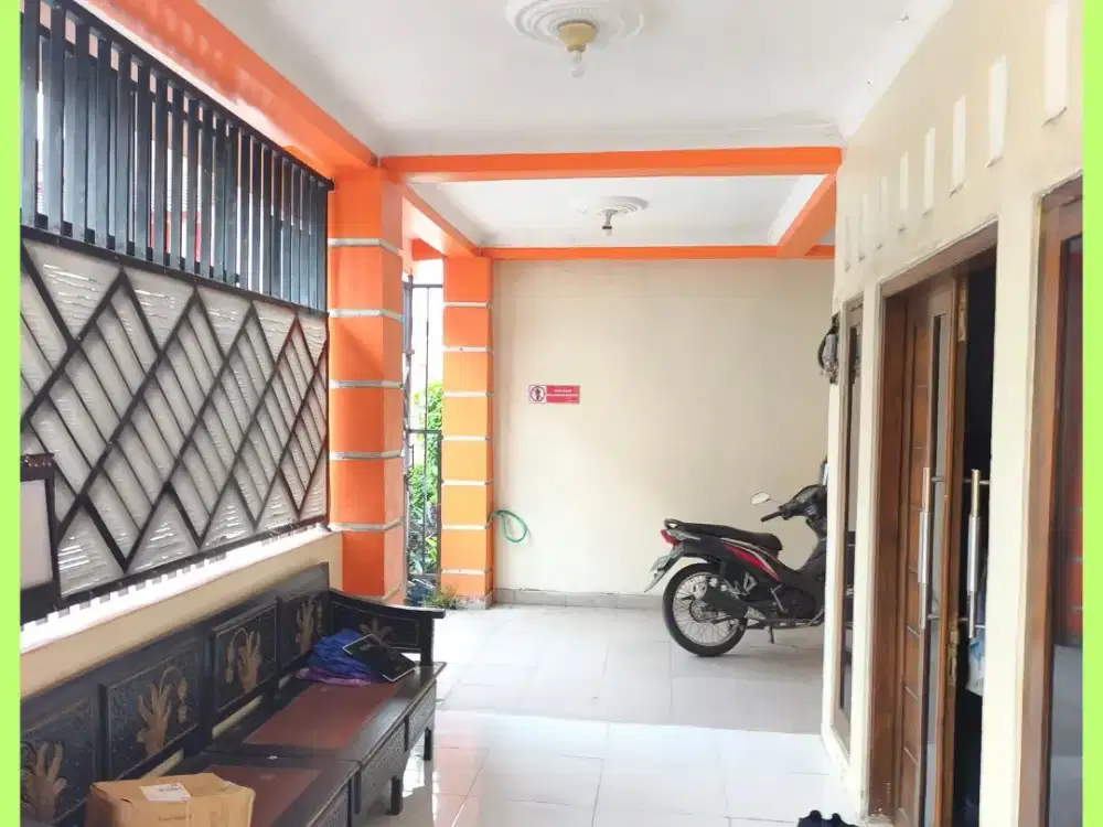 Jual Cepat Kost Putri 16 Kamar Condongcatur Yogyakarta
