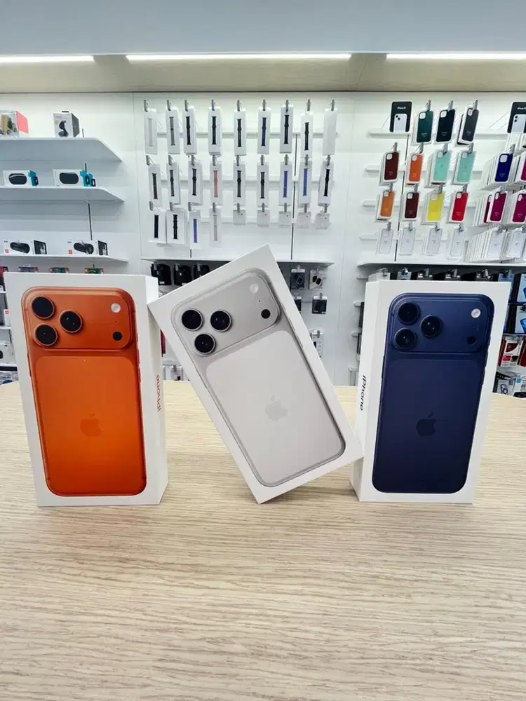 IPHONE 17 pro, CICILAN TANPA KARTU KREDIT