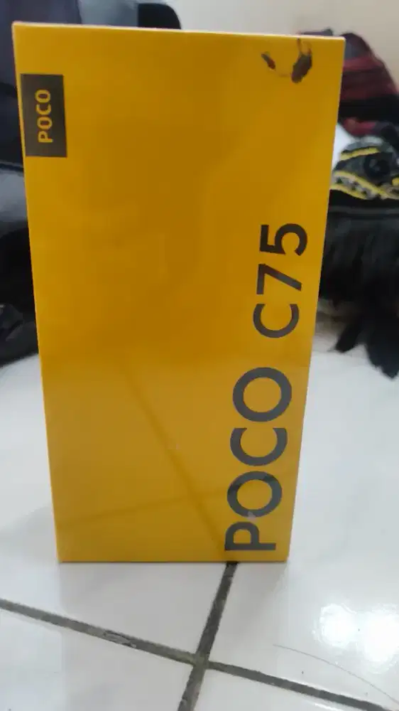 Jual Poco C75 Ram 8/256GB