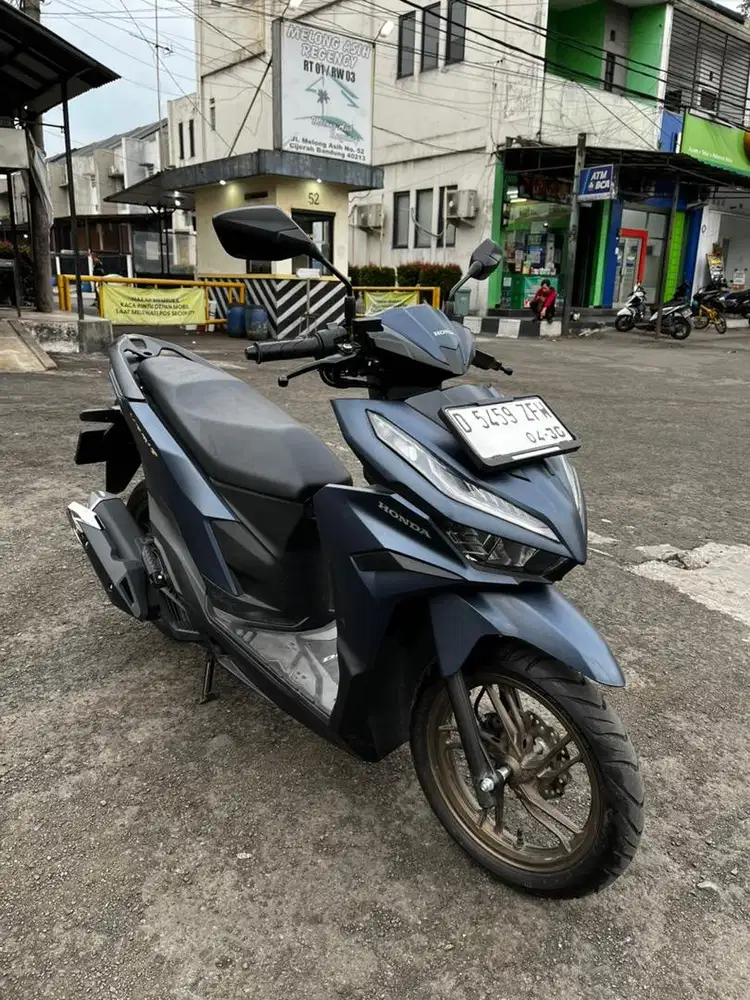 Honda vario 125 gen 2 2025 smartkey