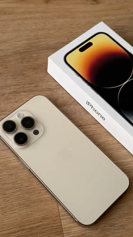 Iphone 14 pro 256gb ex ibox BH 78%