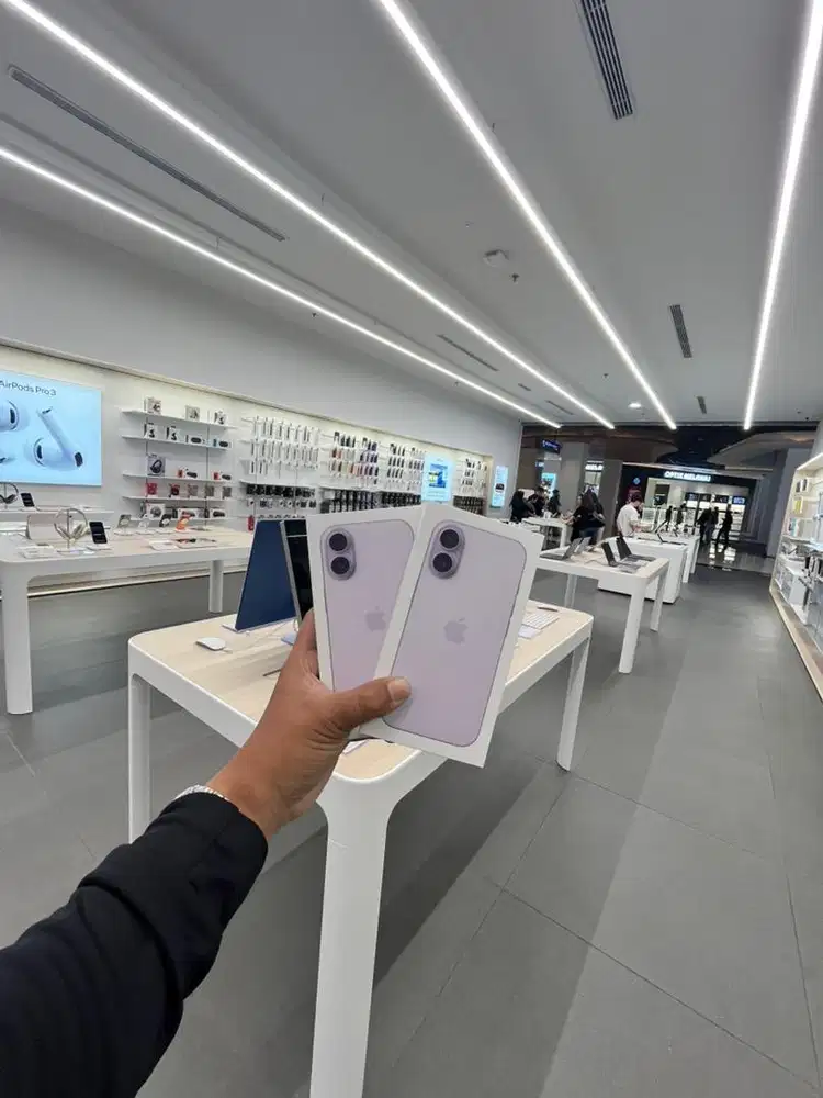 IPHONE 17 , CICILAN TANPA KARTU KREDIT