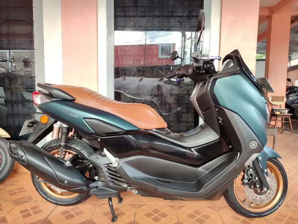 NMAX ABS 2022 MULUUSS!! BE Kodya Pajak On KM LOW TERAWAT CASH/KREDIT