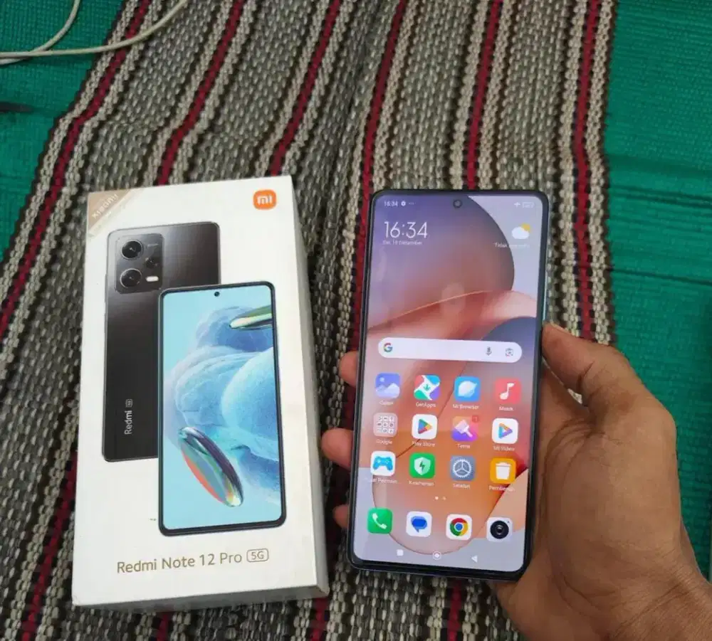 Xiaomi redmi note 12 pro 5G 8/256