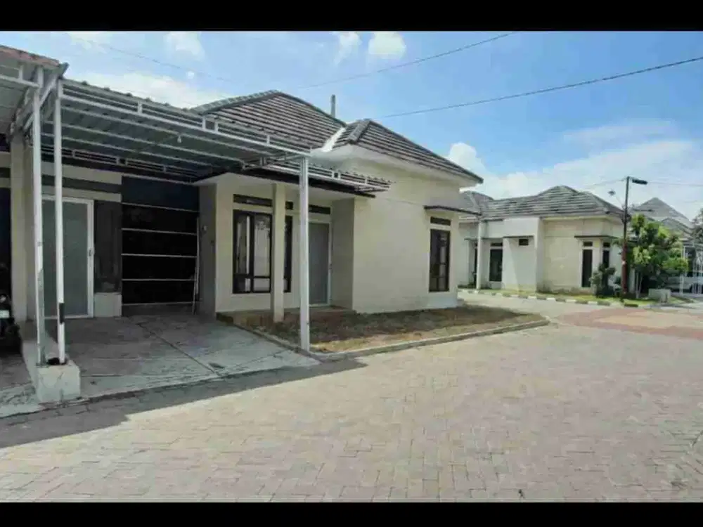 Di sewakan bersih cat baru cluter premium lega nyaman