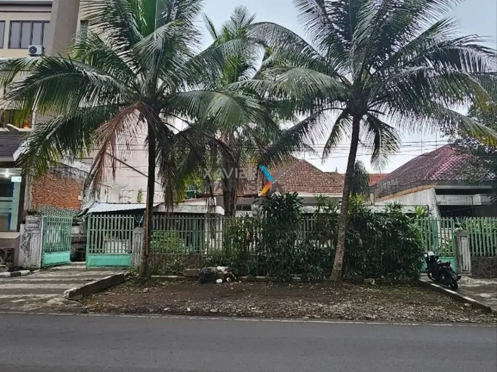 Dijual Rumah di Pusat Kota Jalan Guntur, Daerah Gunung- gunung, Klojen Malang