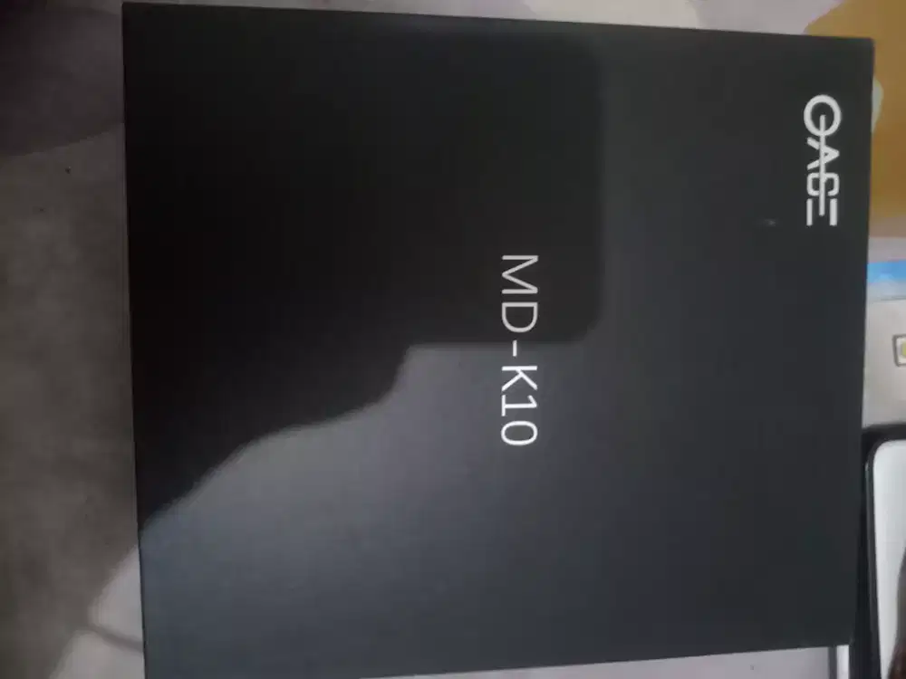 OASE MD-K10 Sport Bluetooth Earphone Original By Oppo