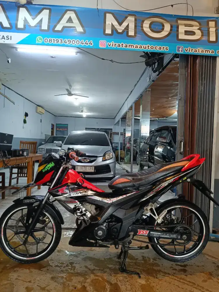 Sonic 2016 Nama dari baru