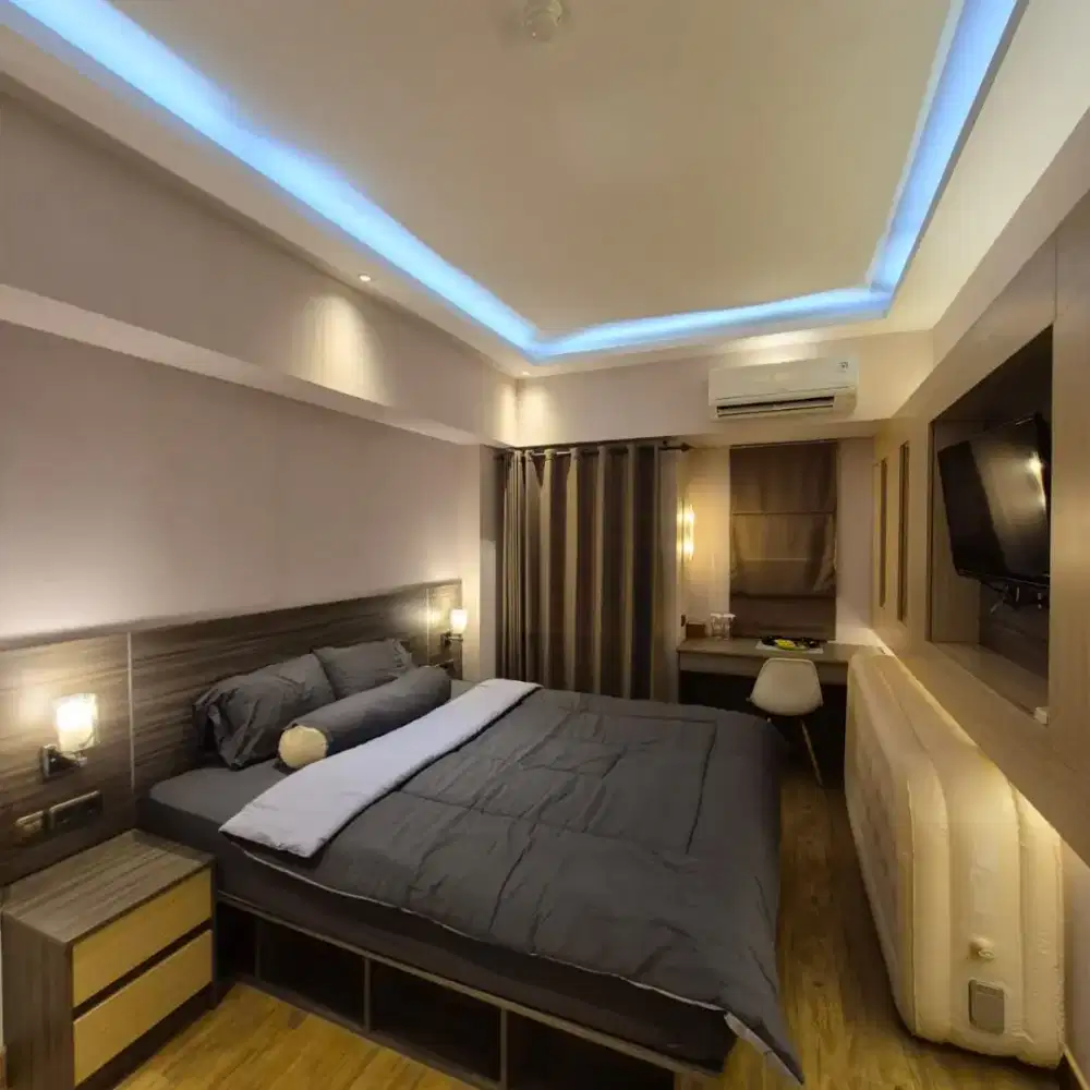 Disewakan apartemen orchad