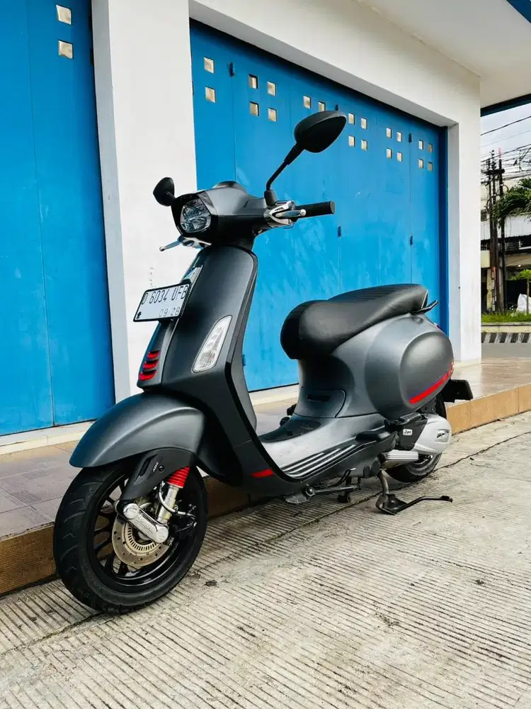 Piagio vespa sprint 150 2023 abs